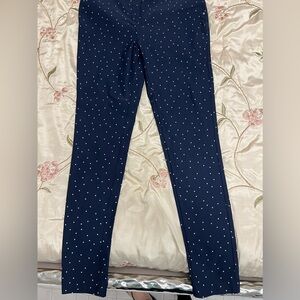 Jones New York Stretch Straight Leg Pants